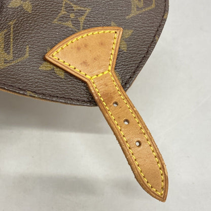 Louis Vuitton Backpack Monogram Mini Montsouris Brown — view 6
