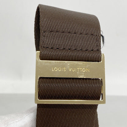 Louis Vuitton Belt Bag Damier Geronimos Ebene — view 7