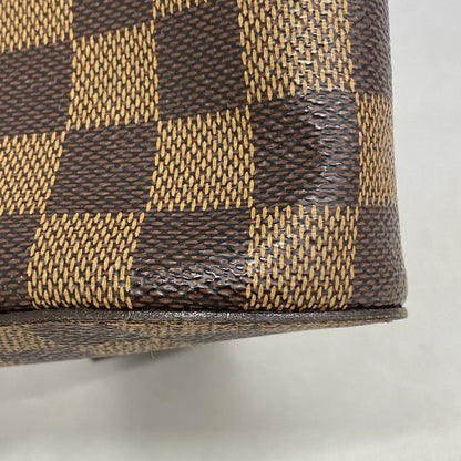 Louis Vuitton Belt Bag Damier Geronimos Ebene — view 6
