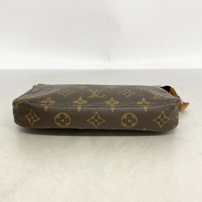 Louis Vuitton Pouch Monogram Pochette Brown — view 3