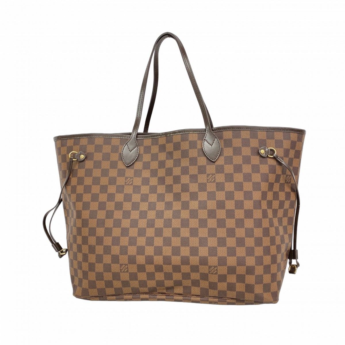 Louis Vuitton Tote Damier Neverfull GM Ebene