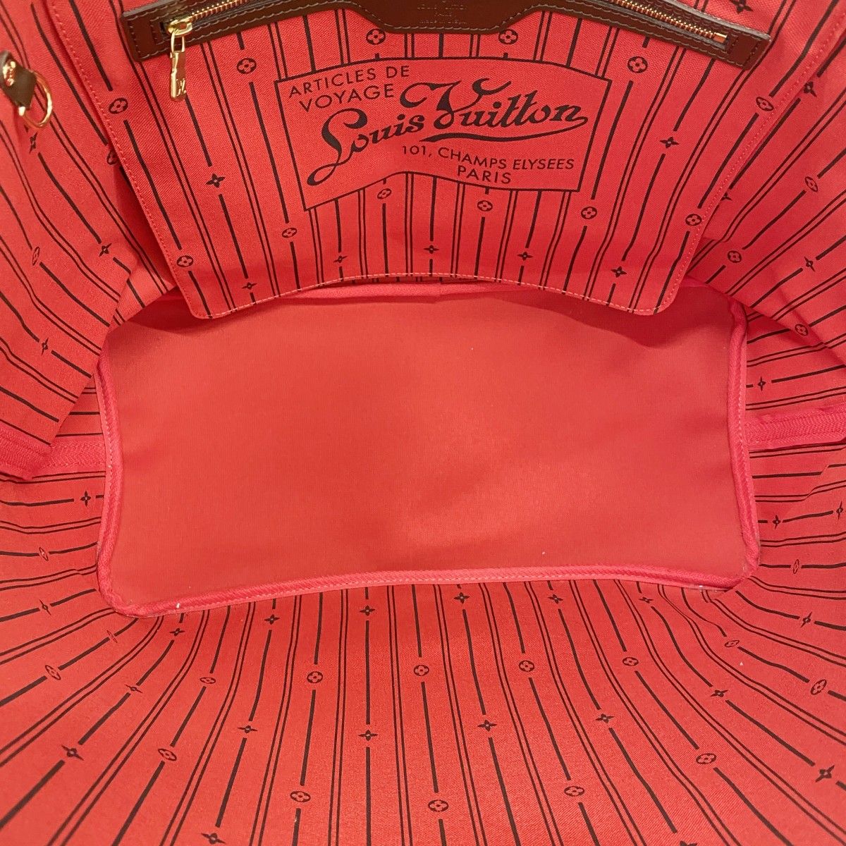 Louis Vuitton Tote Damier Neverfull GM Ebene — view 4