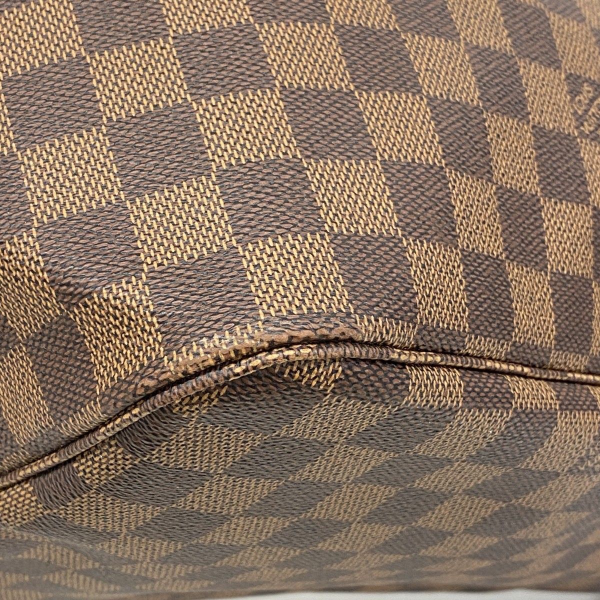 Louis Vuitton Tote Damier Neverfull GM Ebene — view 6