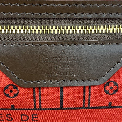 Louis Vuitton Tote Damier Neverfull GM Ebene — view 5