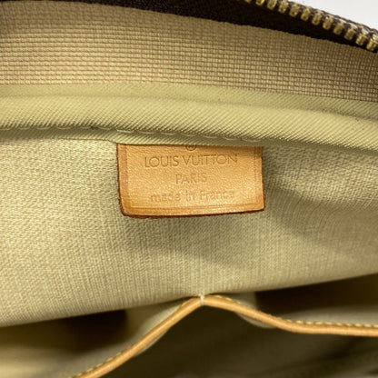 Louis Vuitton Handbag Monogram Deauville Brown — view 5