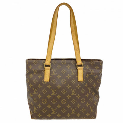 Louis Vuitton Tote Monogram Cabas Piano Brown
