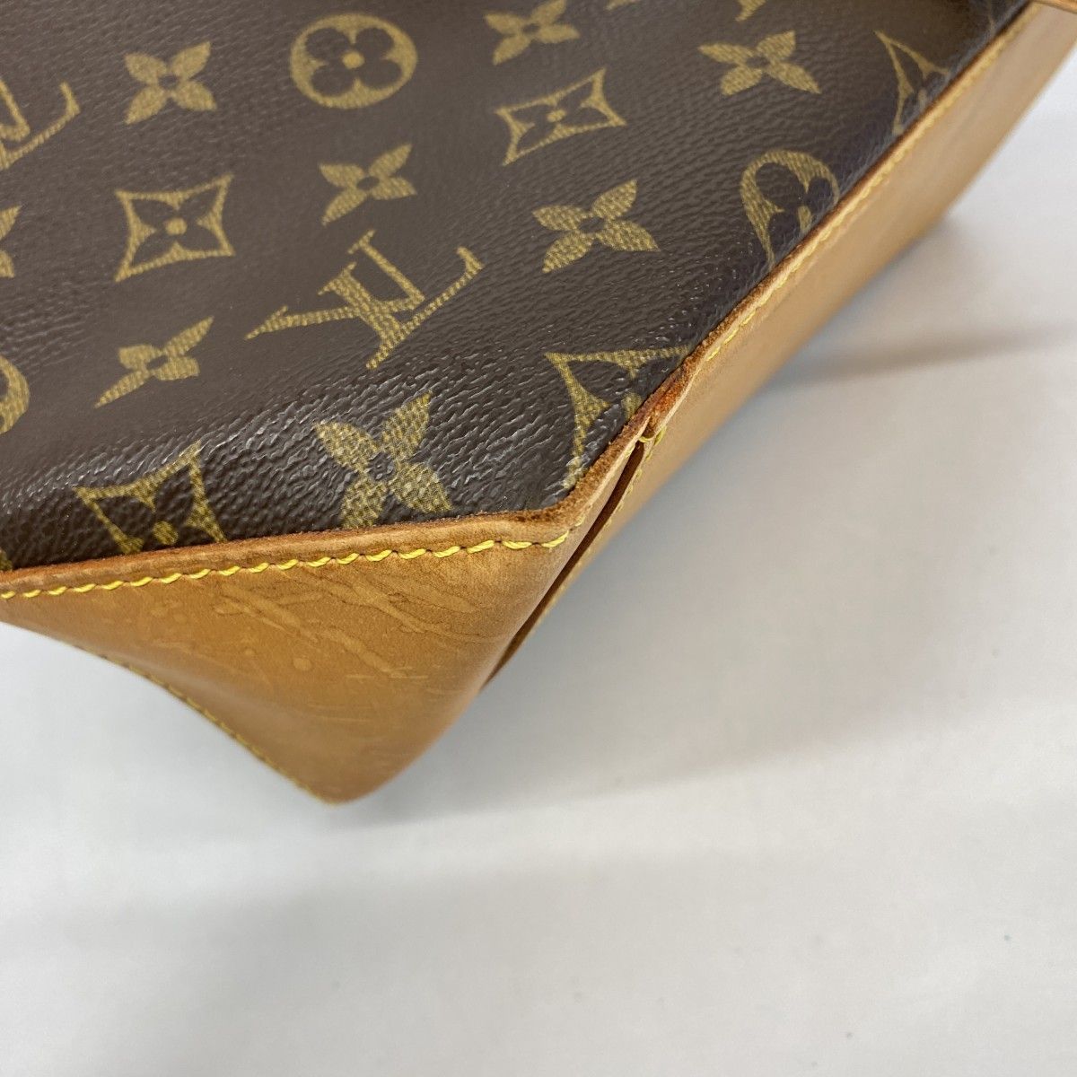 Louis Vuitton Tote Monogram Cabas Piano Brown — view 7