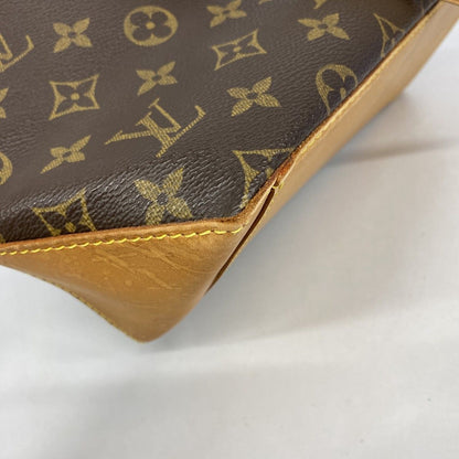 Louis Vuitton Tote Monogram Cabas Piano Brown — view 7