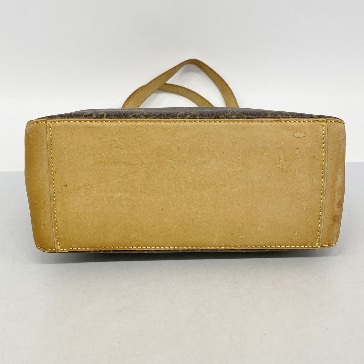 Louis Vuitton Tote Monogram Cabas Piano Brown — view 3
