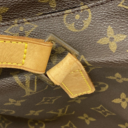 Louis Vuitton Tote Monogram Cabas Piano Brown — view 8