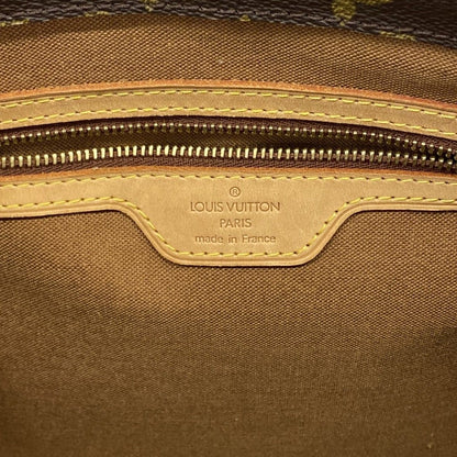Louis Vuitton Tote Monogram Cabas Piano Brown — view 5