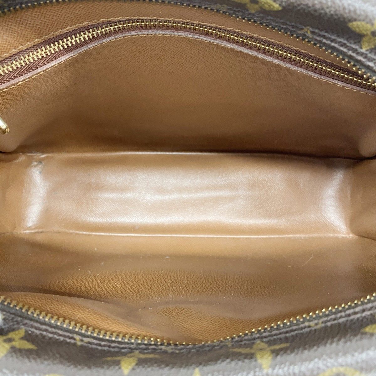 Louis Vuitton Shoulder Bag Monogram Nile Brown — view 4