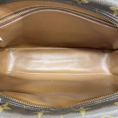 Louis Vuitton Shoulder Bag Monogram Nile Brown — view 4