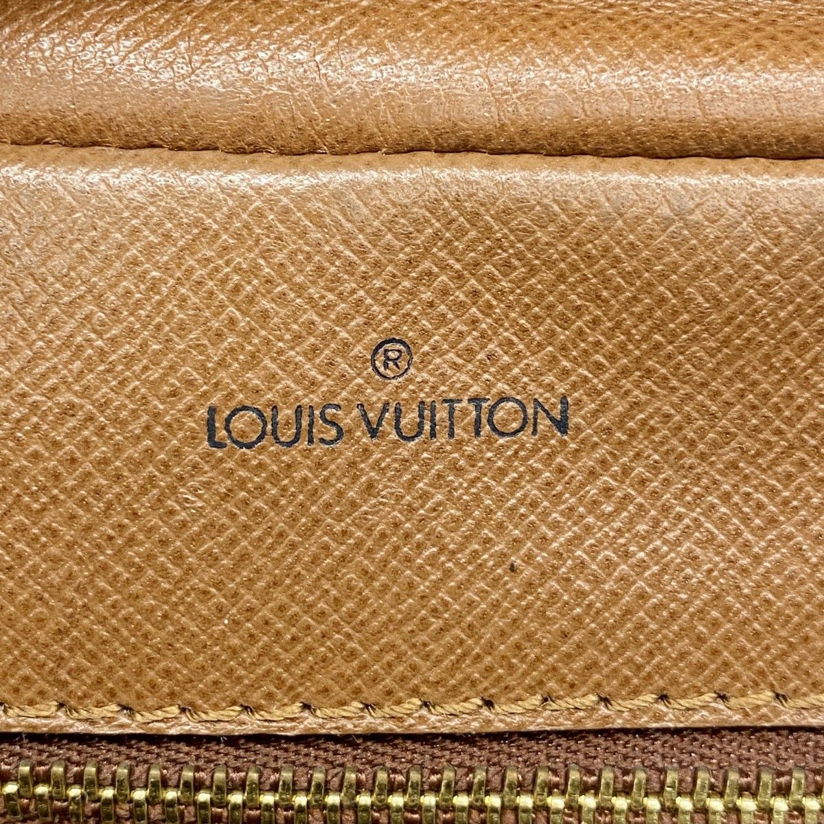 Louis Vuitton Shoulder Bag Monogram Nile Brown — view 5
