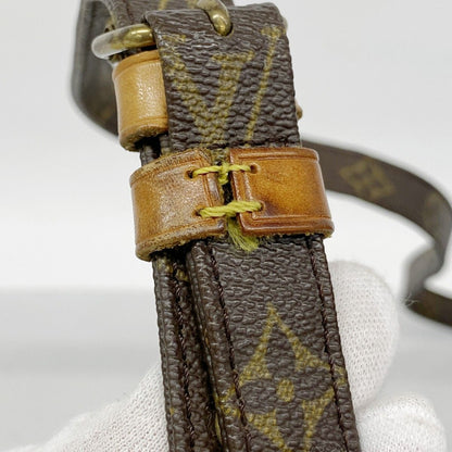 Louis Vuitton Shoulder Bag Monogram Nile Brown — view 8
