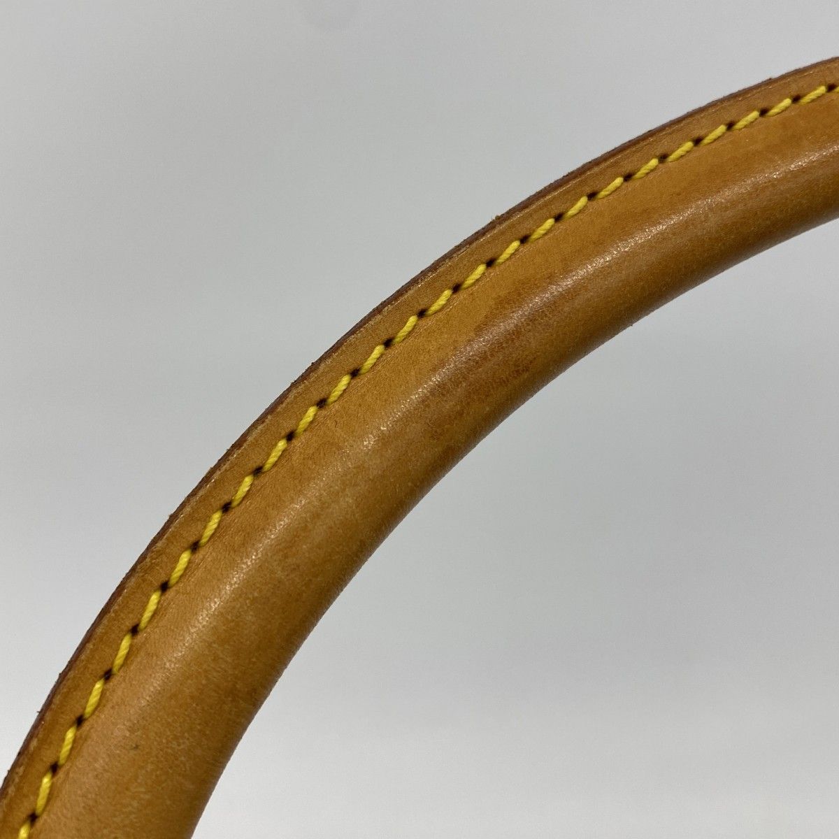 Louis Vuitton Shoulder Bag Monogram Looping MM Brown — view 8