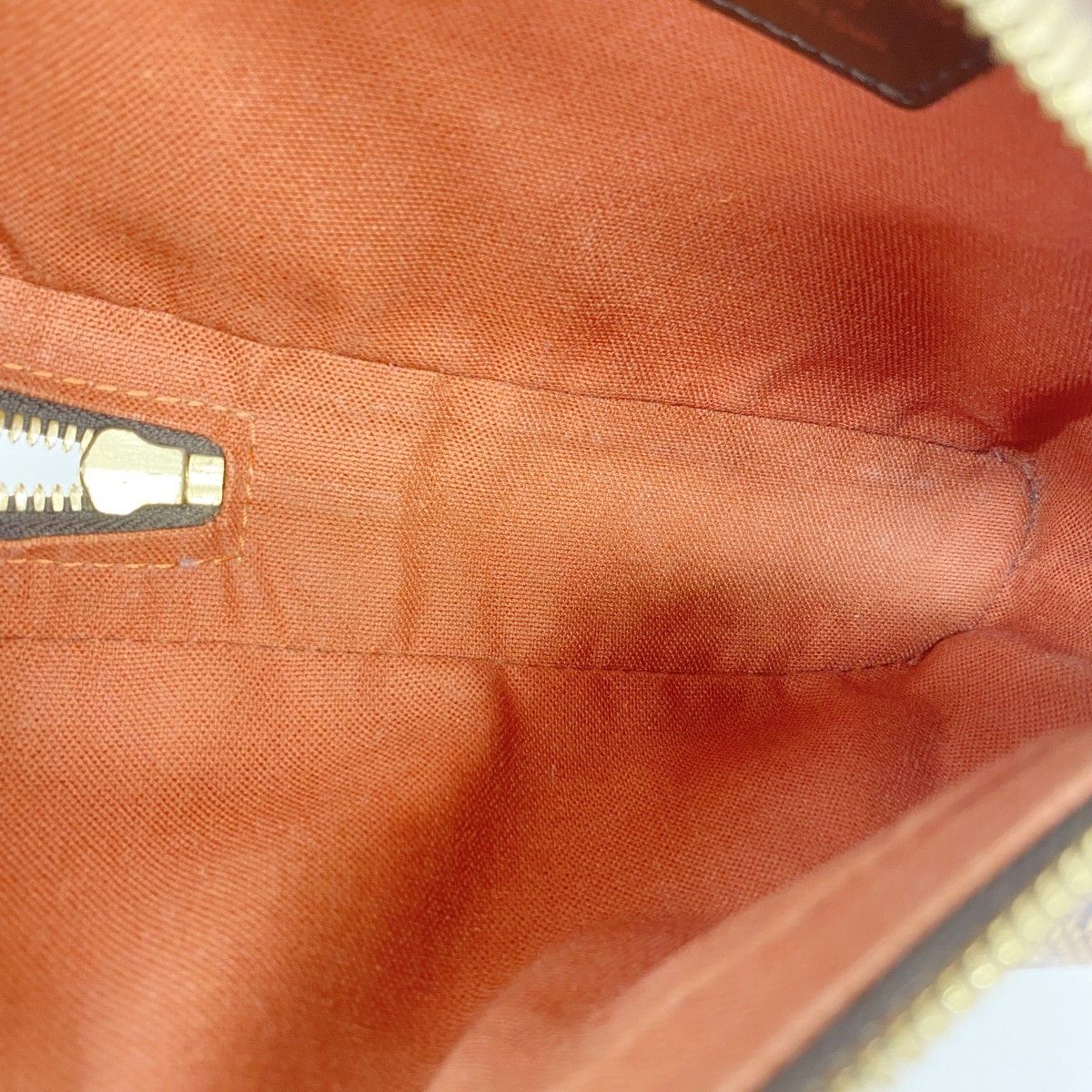 Louis Vuitton Belt Bag Damier Geronimos Ebene — view 4