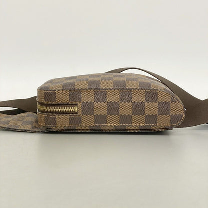 Louis Vuitton Belt Bag Damier Geronimos Ebene — view 3