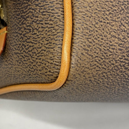 Louis Vuitton Clutch Monogram Rocker Dopp Kit Brown — view 6
