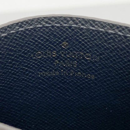 Louis Vuitton Card Case Monogram Reverse Holder Sample Brown — view 4