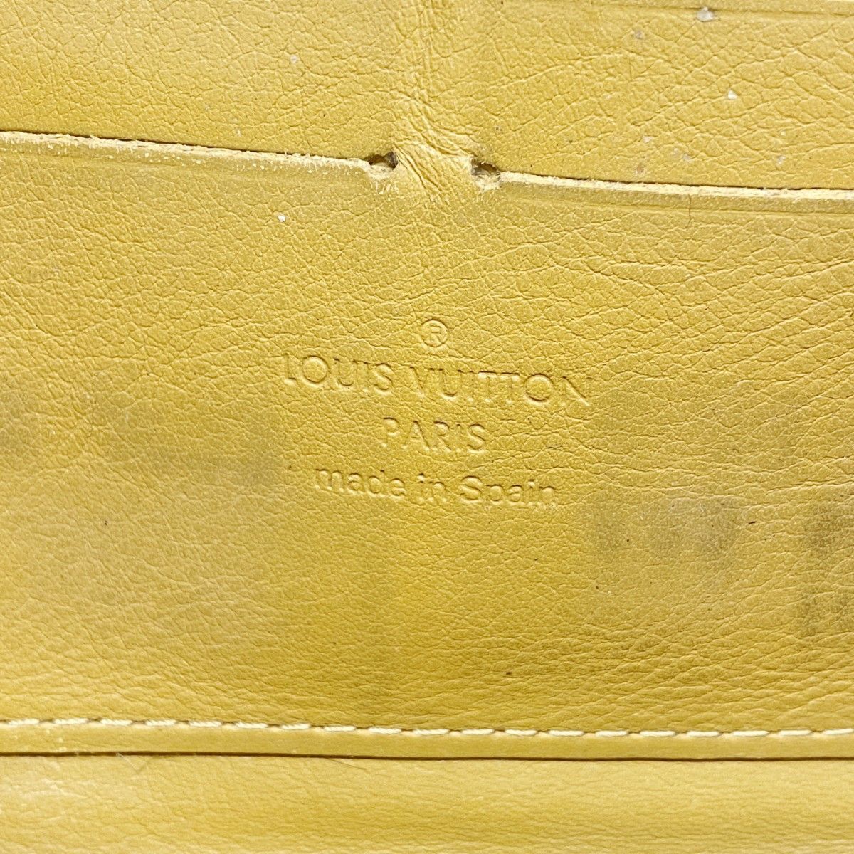 Louis Vuitton Wallet Monogram Denim Zippy Blue — view 4