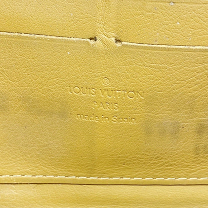 Louis Vuitton Wallet Monogram Denim Zippy Blue — view 4