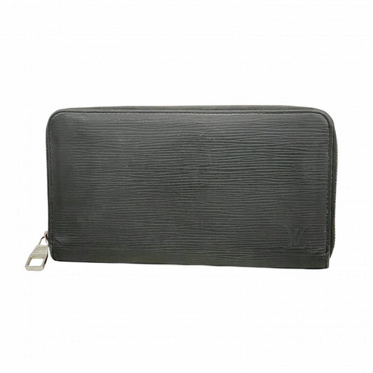 Louis Vuitton Wallet Epi Zippy Organizer Noir