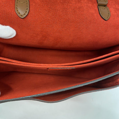 Louis Vuitton Handbag Monogram Vogirard PM Coquelicot — view 4