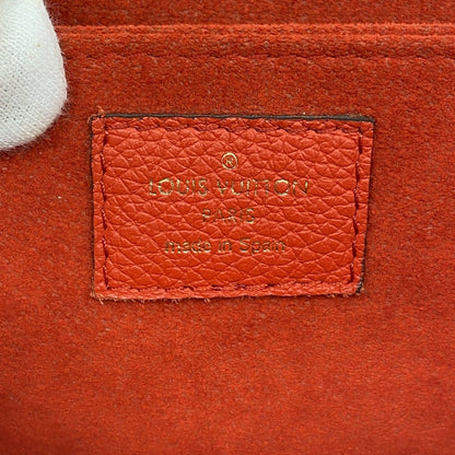 Louis Vuitton Handbag Monogram Vogirard PM Coquelicot — view 5