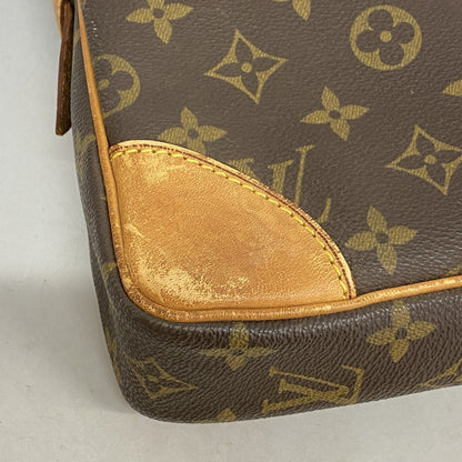 Louis Vuitton Business Bag Monogram Porte Documents Voyage Brown — view 6