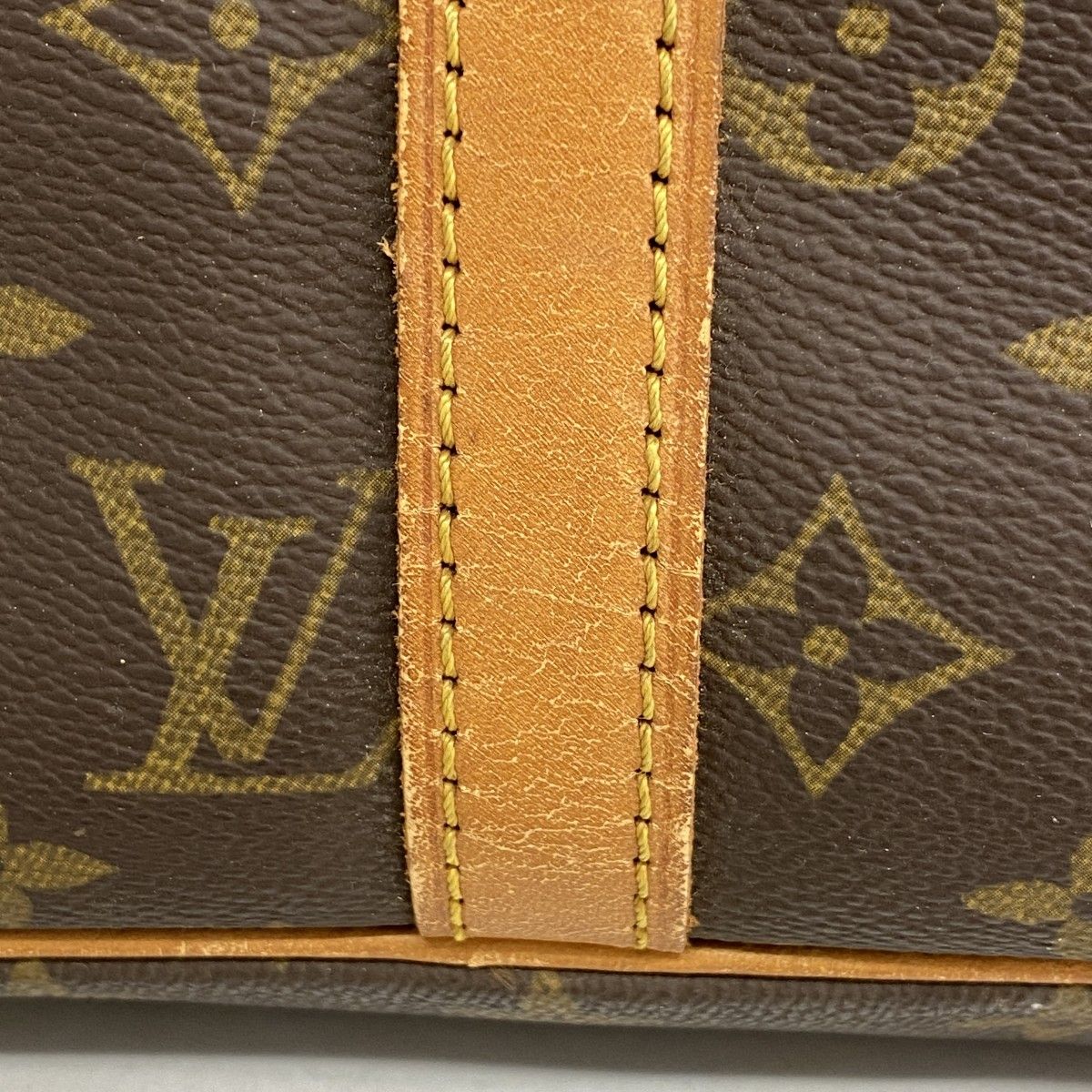 Louis Vuitton Business Bag Monogram Porte Documents Voyage Brown — view 7