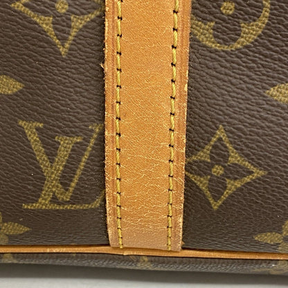 Louis Vuitton Business Bag Monogram Porte Documents Voyage Brown — view 7