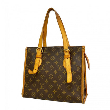 Louis Vuitton Tote Monogram Popincourt Au Brown