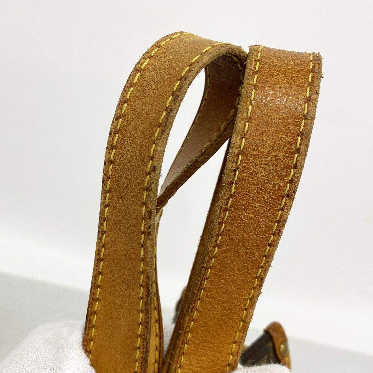 Louis Vuitton Tote Monogram Popincourt Au Brown — view 9