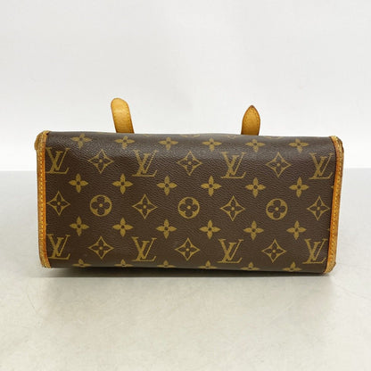 Louis Vuitton Tote Monogram Popincourt Au Brown — view 3