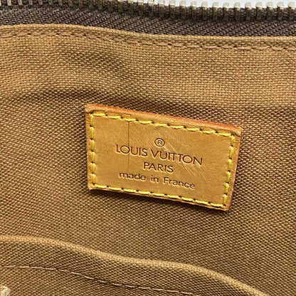 Louis Vuitton Tote Monogram Popincourt Au Brown — view 5