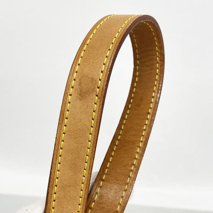 Louis Vuitton Shoulder Bag Monogram Musette Salsa Short Strap Brown — view 7