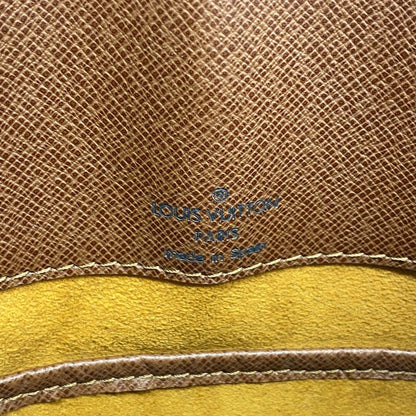 Louis Vuitton Shoulder Bag Monogram Musette Salsa Short Strap Brown — view 5