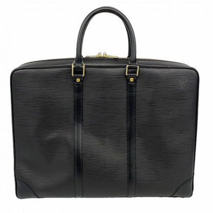 Louis Vuitton Business Bag Epi Porte Documents Voyage Noir