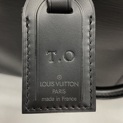 Louis Vuitton Business Bag Epi Porte Documents Voyage Noir — view 6