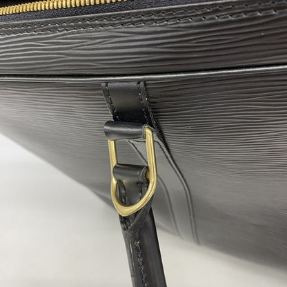 Louis Vuitton Business Bag Epi Porte Documents Voyage Noir — view 8