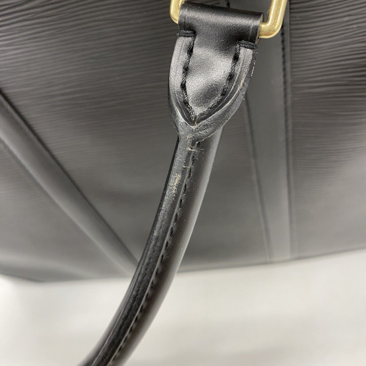 Louis Vuitton Business Bag Epi Porte Documents Voyage Noir — view 9