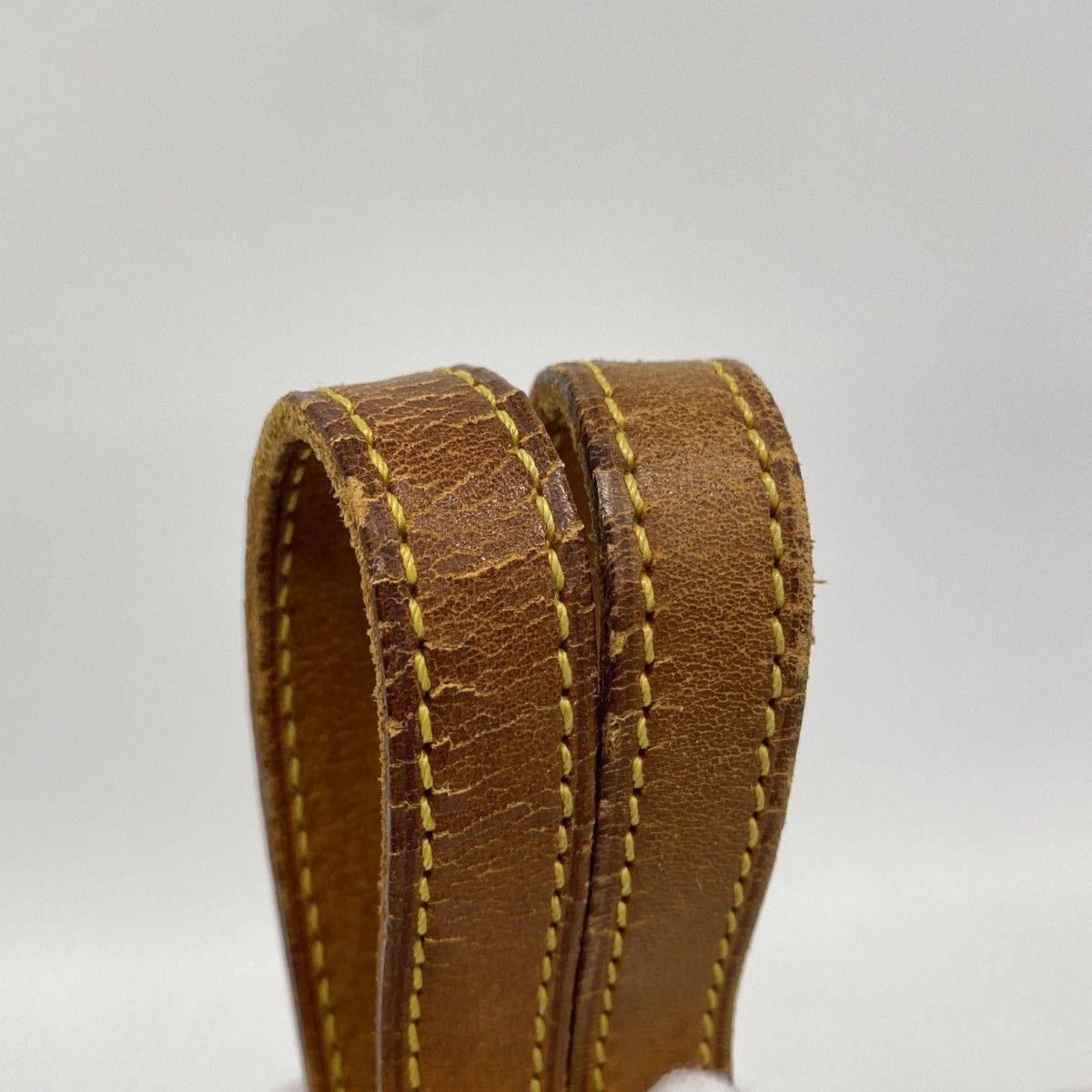 Louis Vuitton Tote Monogram Bucket PM Brown — view 9