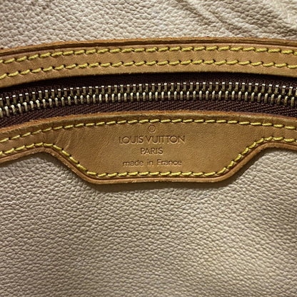 Louis Vuitton Tote Monogram Bucket PM Brown — view 5