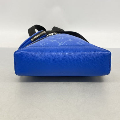 Louis Vuitton Belt Bag Taigarama Duo Blue — view 3
