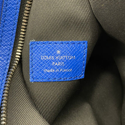 Louis Vuitton Belt Bag Taigarama Duo Blue — view 5