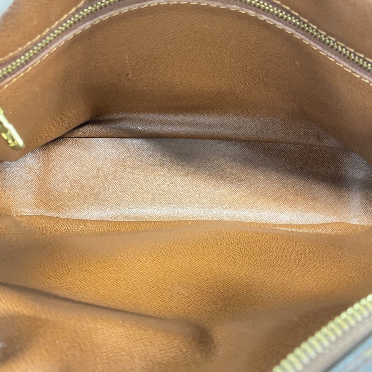 Louis Vuitton Shoulder Bag Monogram Nile Brown — view 4