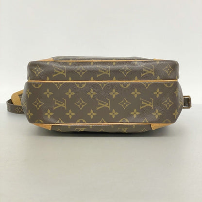 Louis Vuitton Shoulder Bag Monogram Nile Brown — view 3