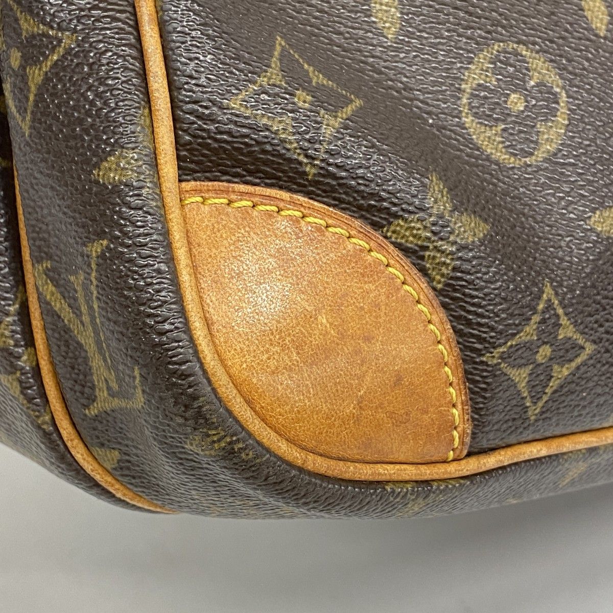 Louis Vuitton Shoulder Bag Monogram Nile Brown — view 7