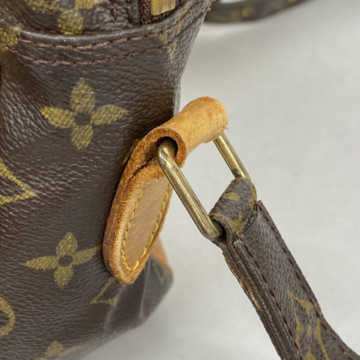 Louis Vuitton Shoulder Bag Monogram Nile Brown — view 8